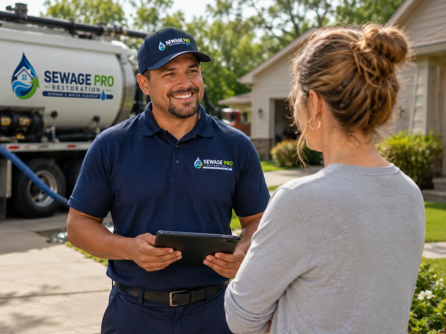 Sewage Cleanup Services Flandreau, SD FAQs